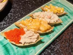 海盗船寿司拼盘-無境·匠心日本料理(汉街店)