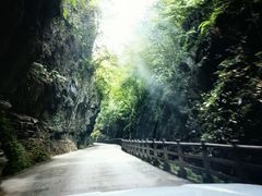-狮子关旅游区