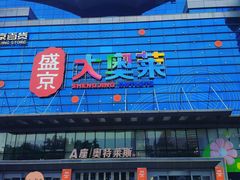 -盛京大奥莱(沈阳奥体店)
