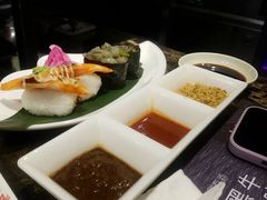 寿司双拼-尚雅铁板料理自助餐厅(乐松店)