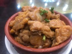 蒸酥肉-力力豆花庄(广渠门店)