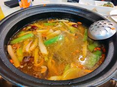 -蜀皇·菌汤鲜黄牛肉汤锅(宽窄巷子店)