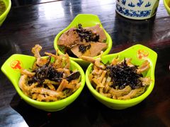 -张记牛肉面馆(天津路店)