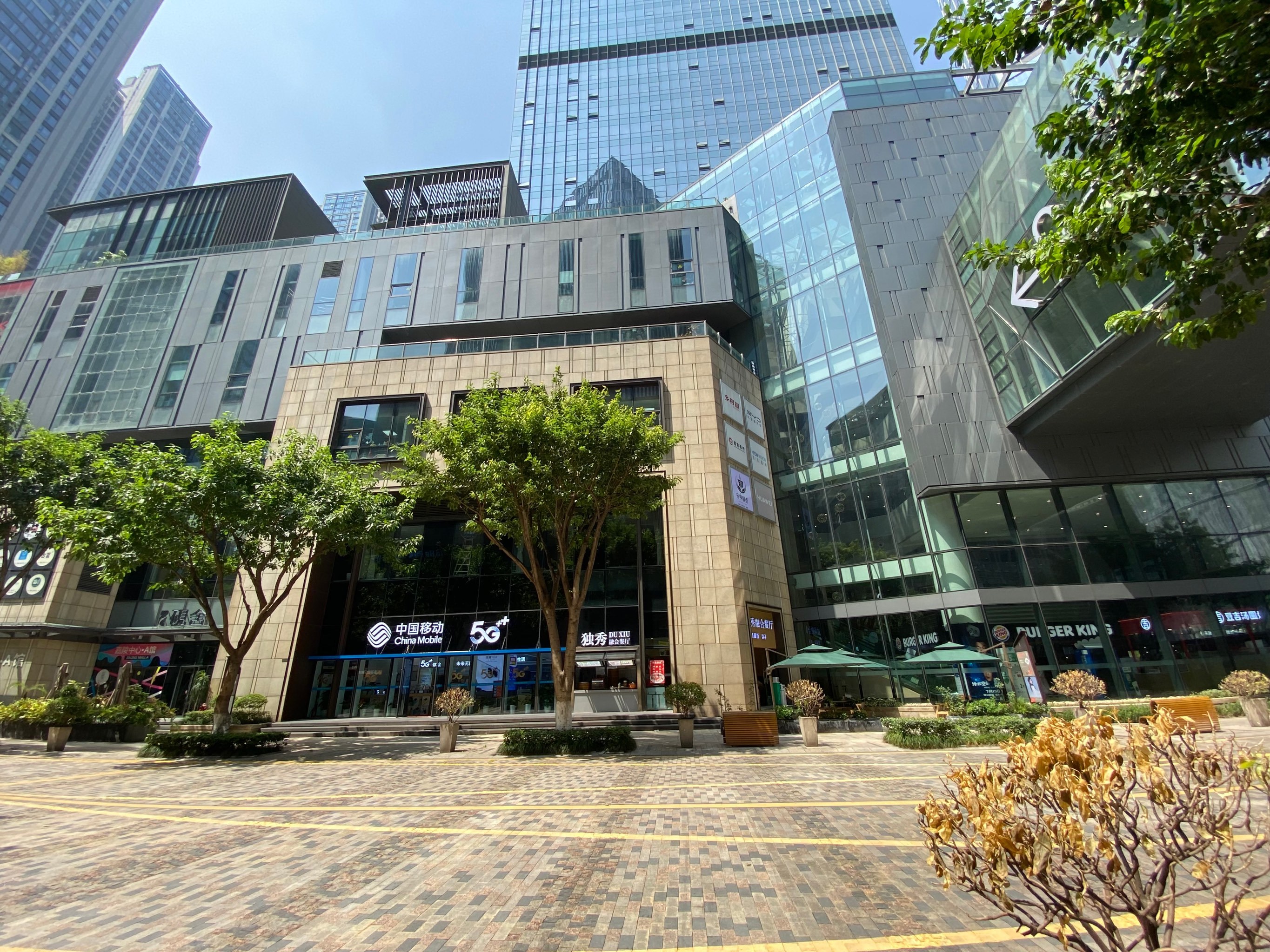 小区位于重庆市渝中区大坪街道,交通比较便-大众点评