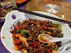 -西江美食舫·江西菜(健德桥店)