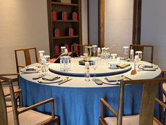 -鲤院·新中式美学·庭院餐厅(夫子庙店)