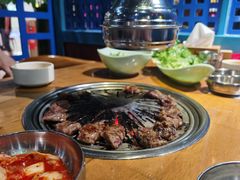 -老炉家木炭烤肉(长江国际店)