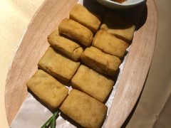 毕节爆浆小豆腐-山石榴·贵州菜(丰盛里店)