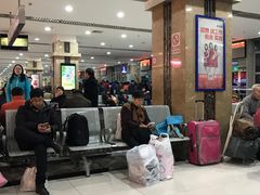 -上海长途汽车客运总站