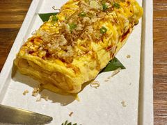 爆浆芝士海鲜玉子烧-熊藏居酒屋(kkone店)