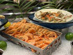 -上海锦江汤臣洲际大酒店壹阶层