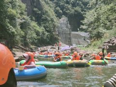 -雅鲁激流探险漂流