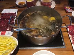 -牛很鲜潮汕牛肉火锅(椒江店)