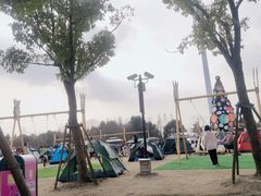 -季高兔窝窝亲子园(上海薰衣草公园店)