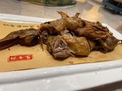香酥鸭-花中城·杭帮菜·粤菜·海鲜火锅(清泰街店)