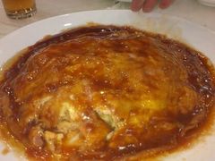 过他三样-天津乾毓德饭庄·清真传统炒菜·海鲜烧烤(咸阳路店)