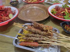 -老北京涮羊肉(航东路店)