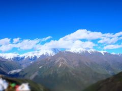 -贡嘎雪山