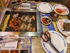 -阿亲家·韩式无限烤肉(春熙路店)