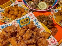 -碌碌发·东南亚风味烧烤档(体育西店)