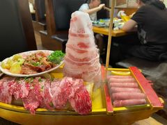 -梦山水日本烧肉(五四广场店)
