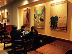 -星巴克(广州淘金路店)