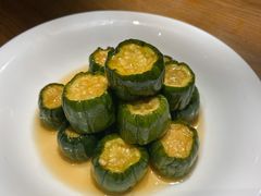 酸酸爽爽日本青瓜-大鸽饭(岗顶店)