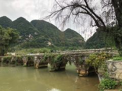 -靖西鹅泉风景区