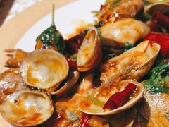 辣炒花蚬子-申记串道(小北一路店)