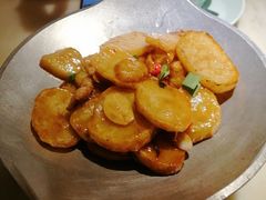 -绿茶餐厅(西单老佛爷店)