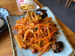 -三千里韩式炭火烤肉(南八马路店)