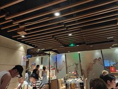 -海底捞火锅鲜切牛肉主题店(长寿路店)