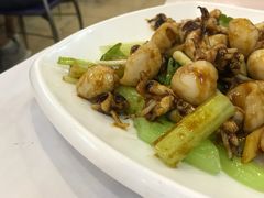 酱爆墨鱼仔-文记壹心鸡(宝华路店)