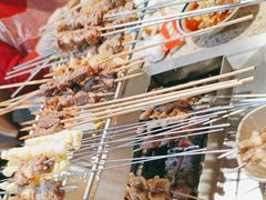 -大头叔烤鸡爪·朝鲜族烤串(天池路店)