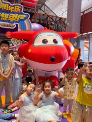 点击看大图 -奈尔宝·儿童乐园·亲子餐厅(星河湾店)