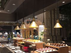 自助取餐区-太湖饭店玉兰厅(自助餐厅)