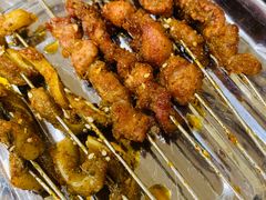 烧烤-古田会·肥肠鸡(古田店)