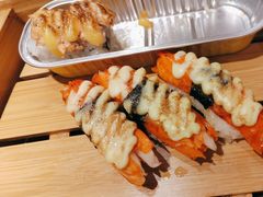 -万岁寿司(芳村店)