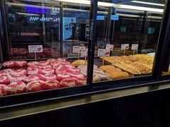 面包甜点陈列柜-巴黎贝甜(大宁国际商业广场店)