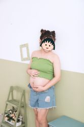 -小熊维尼高端孕婴摄影(清湖金銮店)