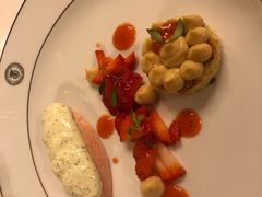 -Restaurant Sevres im Hotel Hessischer Hof