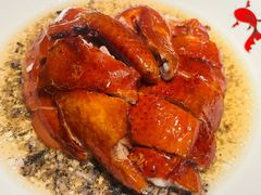 黑松露脆皮文昌鸡-小炳胜(北京路店)