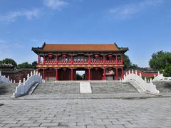 -盛世南宫影视城(北普陀影视城)