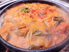 -黔有有贵州酸汤夺夺粉火锅(五味十字店)