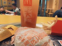 -麦当劳(燕顺路店)