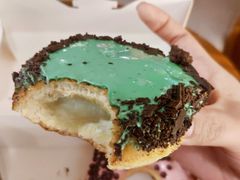 牛油果甜甜圈-J.CO Donuts & Coffee(Mal Bali Galeria)