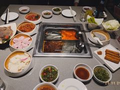 -海底捞火锅(河东万达广场店)