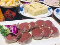 自制血肠-凤吉园满族火锅(爱工店)