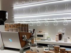 -% Arabica阿拉比卡咖啡(武康路店)