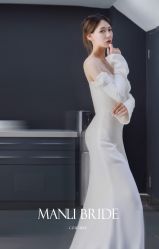 -MANLI BRIDAL婚纱